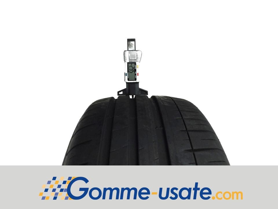 Thumb Michelin Gomme Usate Michelin 205/55 R16 91V Pilot Sport 3 (70%) pneumatici usati Estivo 0 Thumb Michelin Gomme Usate Michelin 205/55 R16 91V Pilot Sport 3 (70%) pneumatici usati Estivo 0